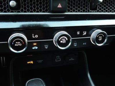 2023 Honda Civic Sedan Sport