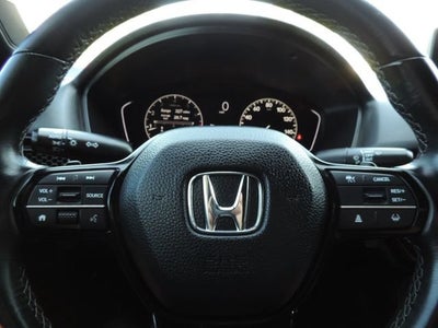 2023 Honda Civic Sedan Sport