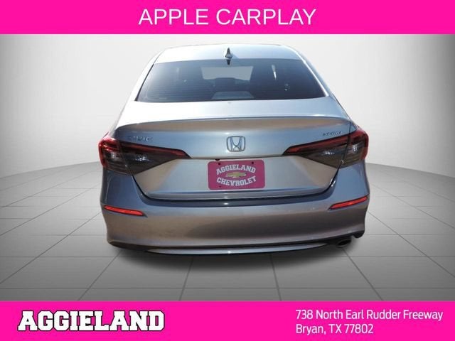 2023 Honda Civic Sedan Sport