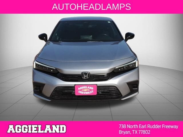 2023 Honda Civic Sedan Sport