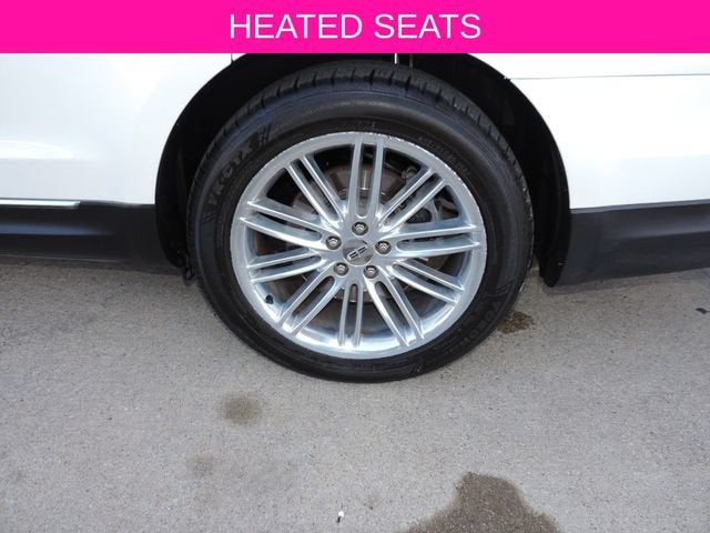 2018 Lincoln MKT Reserve