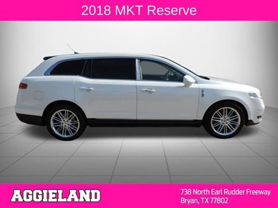 2018 Lincoln MKT Reserve