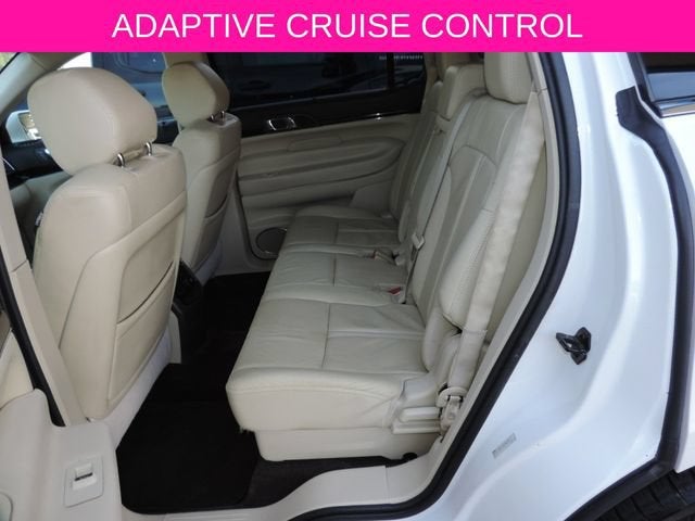 2018 Lincoln MKT Reserve