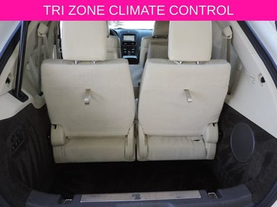 2018 Lincoln MKT Reserve
