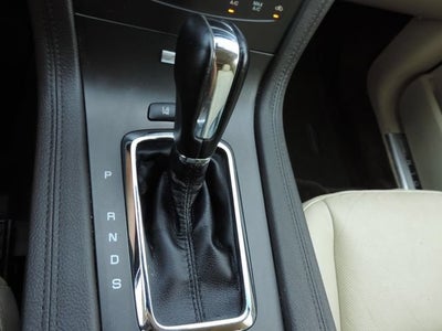 2018 Lincoln MKT Reserve