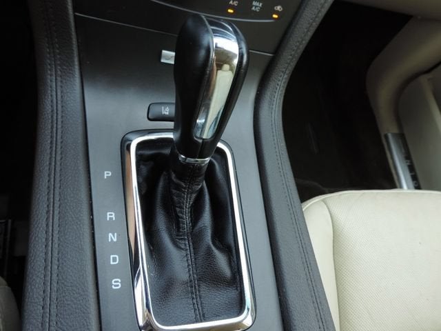 2018 Lincoln MKT Reserve