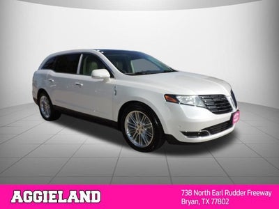 2018 Lincoln MKT Reserve