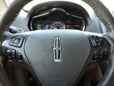2018 Lincoln MKT Reserve