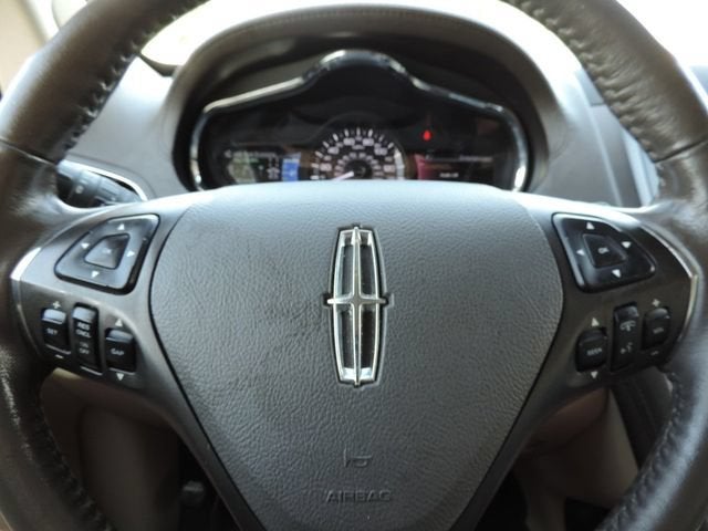 2018 Lincoln MKT Reserve