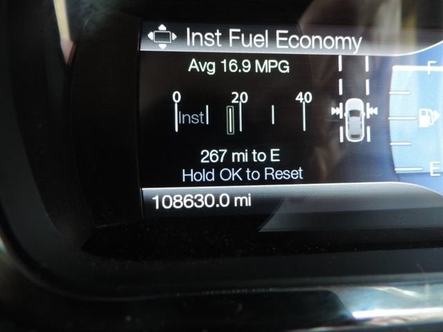 2018 Lincoln MKT Reserve