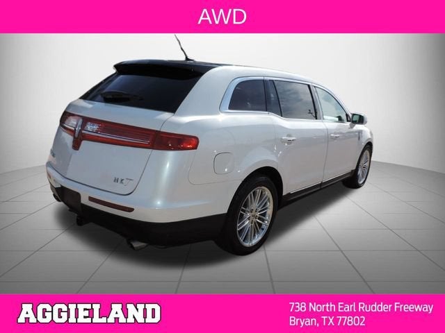 2018 Lincoln MKT Reserve