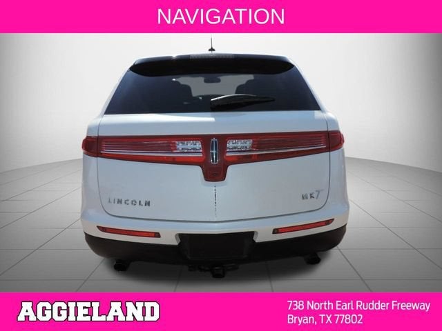 2018 Lincoln MKT Reserve