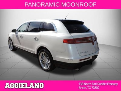 2018 Lincoln MKT Reserve