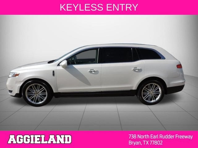 2018 Lincoln MKT Reserve