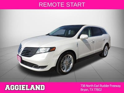 2018 Lincoln MKT Reserve