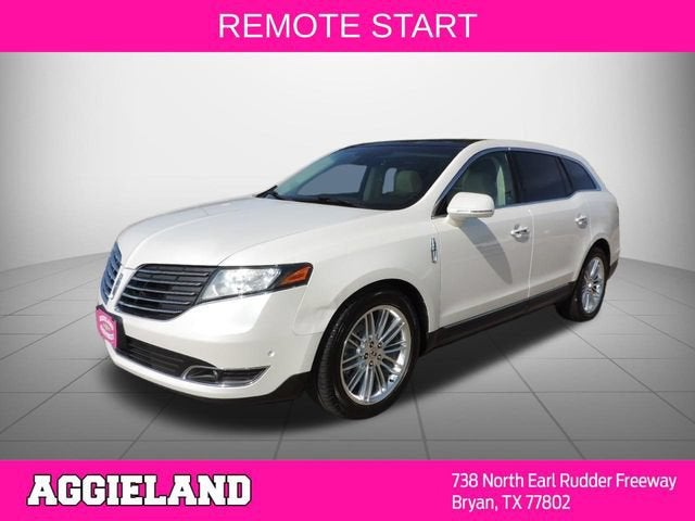 2018 Lincoln MKT Reserve