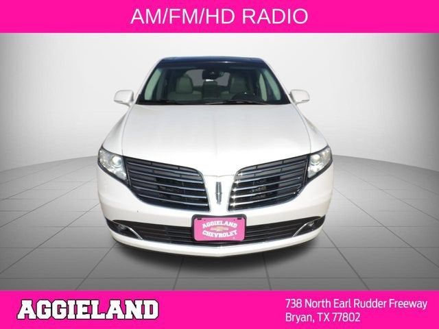 2018 Lincoln MKT Reserve