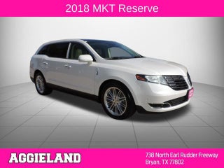 2018 Lincoln MKT Reserve
