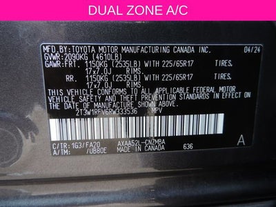 2024 Toyota RAV4 XLE