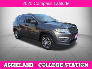 2020 Jeep Compass Sun and Safety FWD