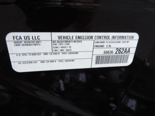 2024 Jeep Compass Sport 4x4
