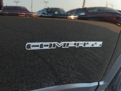2024 Jeep Compass Sport 4x4
