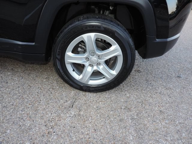 2024 Jeep Compass Sport 4x4