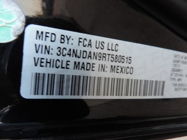 2024 Jeep Compass Sport 4x4