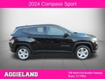 2024 Jeep Compass Sport 4x4