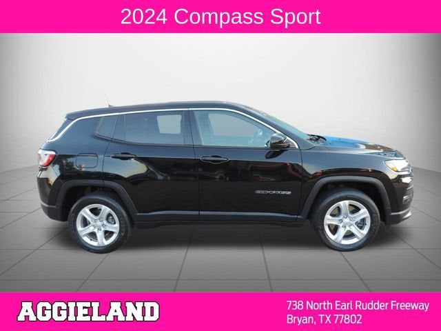 2024 Jeep Compass Sport 4x4
