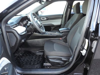 2024 Jeep Compass Sport 4x4