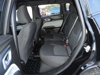 2024 Jeep Compass Sport 4x4