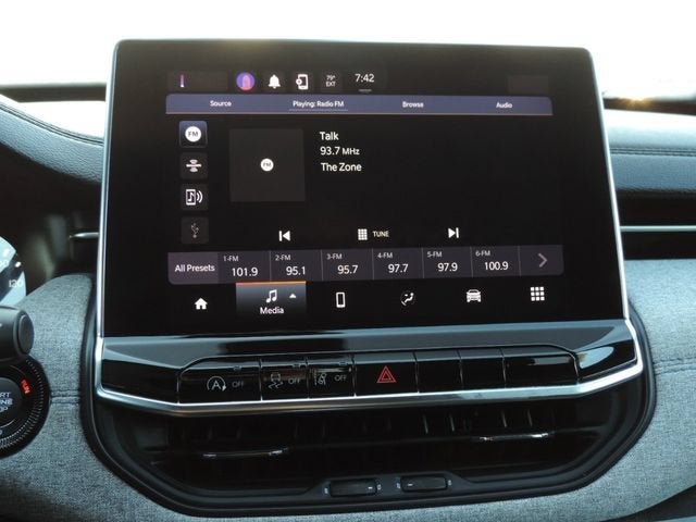 2024 Jeep Compass Sport 4x4
