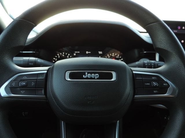 2024 Jeep Compass Sport 4x4
