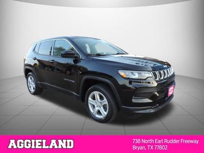 2024 Jeep Compass Sport 4x4
