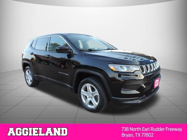 2024 Jeep Compass Sport 4x4