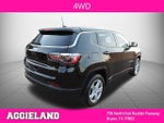 2024 Jeep Compass Sport 4x4