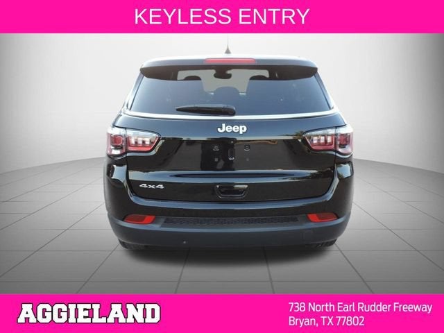 2024 Jeep Compass Sport 4x4