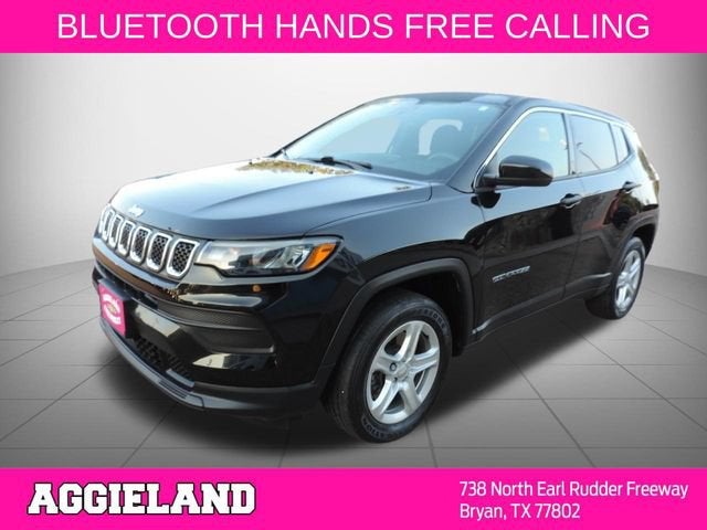 2024 Jeep Compass Sport 4x4