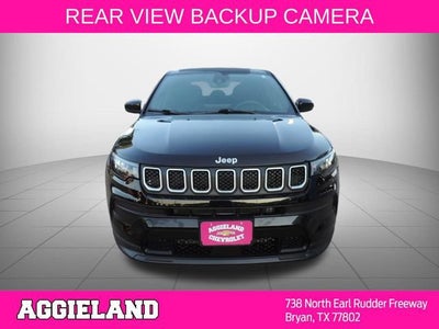 2024 Jeep Compass Sport 4x4