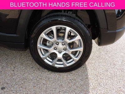 2023 Jeep Compass Latitude Lux FWD