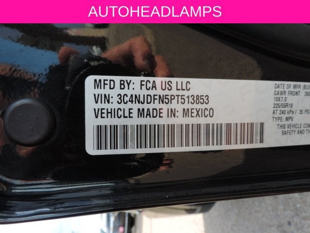 2023 Jeep Compass Latitude Lux FWD