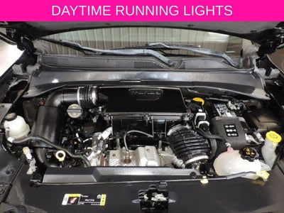 2023 Jeep Compass Latitude Lux FWD