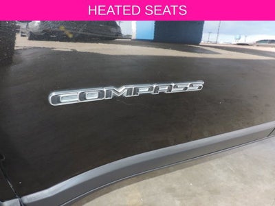 2023 Jeep Compass Latitude Lux FWD
