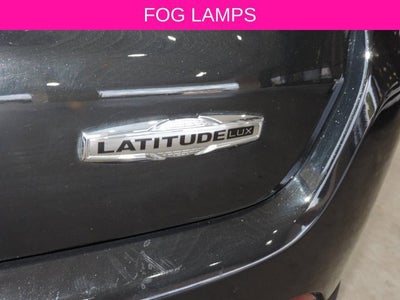 2023 Jeep Compass Latitude Lux FWD