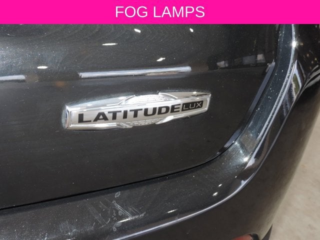 2023 Jeep Compass Latitude Lux FWD