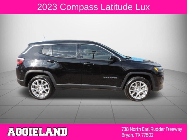 2023 Jeep Compass Latitude Lux FWD