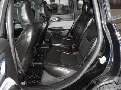 2023 Jeep Compass Latitude Lux FWD