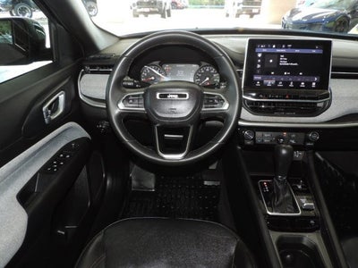 2023 Jeep Compass Latitude Lux FWD