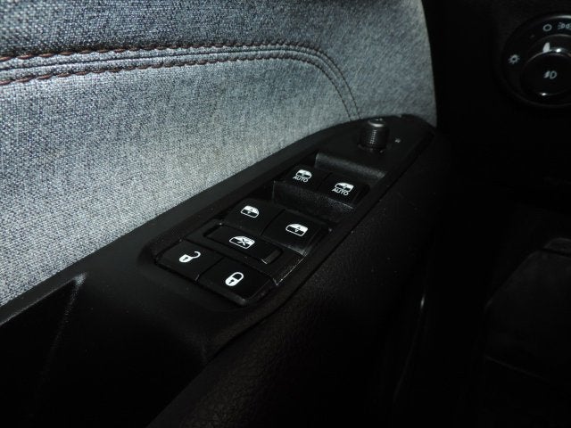 2023 Jeep Compass Latitude Lux FWD